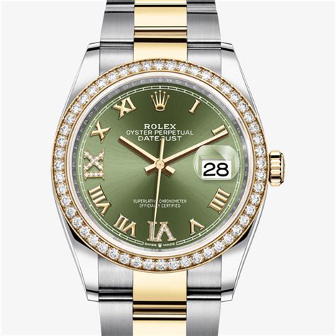 rolex watches datejust 36mm price